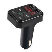 Modulator FM MRG MCARB2, Bluetooth, Handsfree, Negru C810