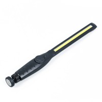 Lanterna Lucru MRG M813, Reincarcabila, 25 LED Cob, Negru C813