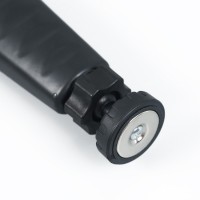 Lanterna Lucru MRG M813, Reincarcabila, 25 LED Cob, Negru C813