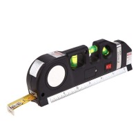 Nivela cu Laser MRG MPRO3, cu Rigla, Ruleta, Boloboc C865