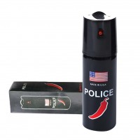 Spray Paralizant Police MRG M867 , Autoaparare, 60ml, cu Jet C867