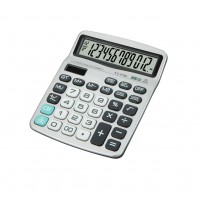 Calculator de Birou MRG MNT9786, 12 Digits , LCD , Verificare 112 Pasi C869