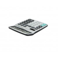 Calculator de Birou MRG MNT9786, 12 Digits , LCD , Verificare 112 Pasi C869