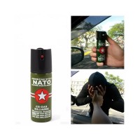 Spray Paralizant Nato Legal MRG M896 , Autoaparare, 60ml, Super Jet C896