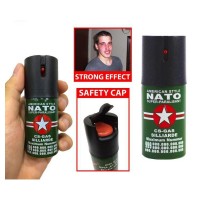 Spray Paralizant Nato Legal MRG M896 , Autoaparare, 60ml, Super Jet C896