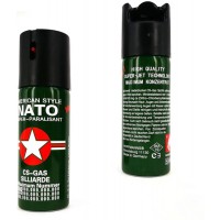 Spray Paralizant Nato Legal MRG M896 , Autoaparare, 60ml, Super Jet C896