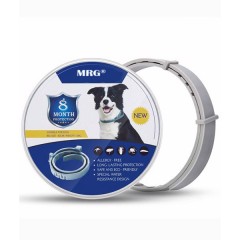 Zgarda Antiparazitara Caini MRG M910 , Pana la 62 cm, din Plante, Anti Purici , Capuse C910 Zgarda Antiparazitara Caini MRG M910 , Pana la 62 cm, din Plante, Anti Purici , Capuse C910