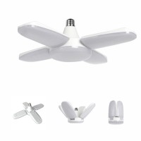 Bec LED Elice MRG M925, 28 W, Alb Rece, 4 Plus 1 Brate Ajustabile, Tip Fan Blade C925