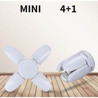 Bec LED Elice MRG M925, 28 W, Alb Rece, 4 Plus 1 Brate Ajustabile, Tip Fan Blade C925