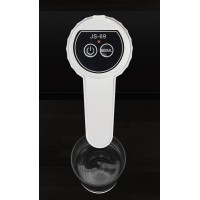Pompa Electrica de Apa MRG MJS6, Automat, Pentru bidon, Cu acumulator, Alb C977