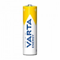 Set 6x Baterii AA Varta Energy, LR6, Alcaline, 1.5 Volti C993