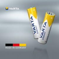 Set 6x Baterii AA Varta Energy, LR6, Alcaline, 1.5 Volti C993