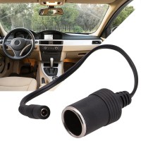 Adaptor Bricheta Auto MRG M1000, Invertor 220v la 12V Priza, Mufa 5.5mm C1000