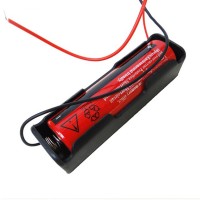 Set 2x Acumulator 18650 3,7V MRG MMMC,6800 mAh, Li-ion, Reincarcabil, Rosu C1014