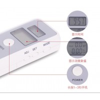 Alcool Tester MRG M1022, Etilotest Digital, Display LCD, Portabil, Alb C1022