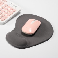 Mouse Pad cu Gel MRG MH02, Design Ergonomic, Baza Cauciucata Antiderapanta C1067