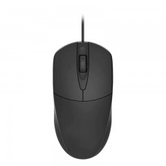 Mouse Optic USB MRG X2, 6000 DPI, 3 Butoane, USB 3.0, cu Fir Lung, Negru C1069