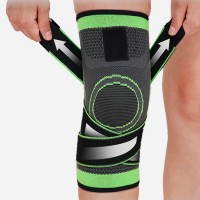 Genuchiera Elastica Sport MRG M266, Universala, Respirabila, Pentru Orteza C1097