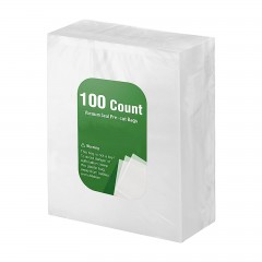 Set 100x Pungi Vidat Alimente MRG M1119, 25x35 cm, Reutilizabile, fara BPA C1119