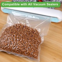 Set 100x Pungi Vidat Alimente MRG M1119, 25x35 cm, Reutilizabile, fara BPA C1119