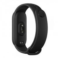 Bratara Fitness Smart MRG MM6, Compatibil Android si iOS, Bluetooth, Negru C1137