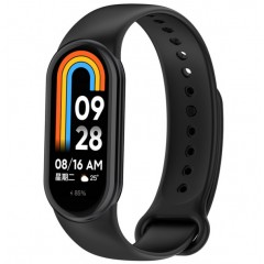 Bratara Fitness Smart MRG MM8, Compatibil Android si iOS, Bluetooth, Negru C1145