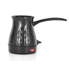 Ibric Electric MRG M6101, Pentru Cafea, Lapte, Ceai, 650W, 500 ML, Negru C1156