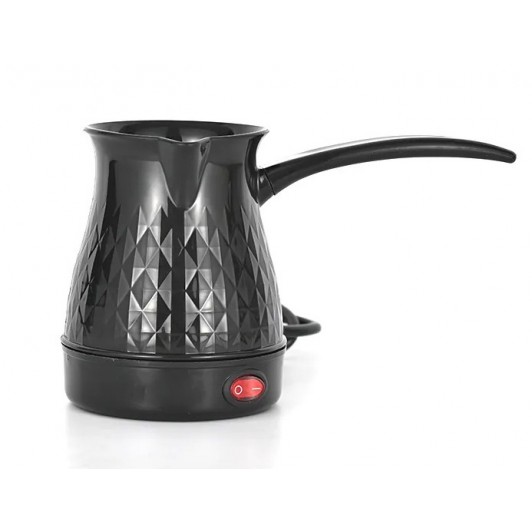 Ibric Electric MRG M6101, Pentru Cafea, Lapte, Ceai, 650W, 500 ML, Negru C1156