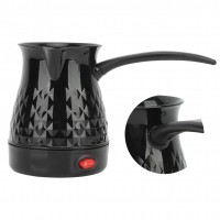 Ibric Electric MRG M6101, Pentru Cafea, Lapte, Ceai, 650W, 500 ML, Negru C1156