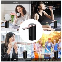 Pompa Electrica de Apa MRG M015 , Cu Adaptor Sticla 2L -5L, Afisaj LCD,USB C1157 Pompa Electrica de Apa MRG M015 , Cu Adaptor Sticla 2L -5L, Afisaj LCD,USB C1157