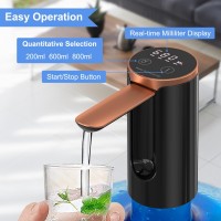 Pompa Electrica de Apa MRG M015 , Cu Adaptor Sticla 2L -5L, Afisaj LCD,USB C1157 Pompa Electrica de Apa MRG M015 , Cu Adaptor Sticla 2L -5L, Afisaj LCD,USB C1157