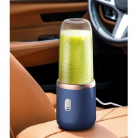 Mini Blender Portabil MRG M1153, cu Acumulator, 2 Recipiente, Albastru C1177 Mini Blender Portabil MRG M1153, cu Acumulator, 2 Recipiente, Albastru C1177