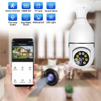 Camera Supraveghere MRG M615 Tip Bec 360, Wi-Fi, Alb, Audio, IR, Slot Card C1184