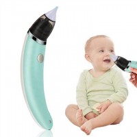 Aspirator Nazal Electric MRG M8820, 5 Trepte, 2 Capete Silicon, USB, Copii C1186
