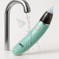 Aspirator Nazal Electric MRG M8820, 5 Trepte, 2 Capete Silicon, USB, Copii C1186