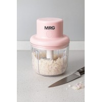 Mini Tocator Electric MRG KB010, 250ml, 3 lame inox, USB, 45W Portabil C1196 Mini Tocator Electric MRG KB010, 250ml, 3 lame inox, USB, 45W Portabil C1196