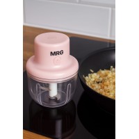 Mini Tocator Electric MRG KB010, 250ml, 3 lame inox, USB, 45W Portabil C1196 Mini Tocator Electric MRG KB010, 250ml, 3 lame inox, USB, 45W Portabil C1196