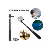 Selfie Stick Pentru Video MRG MAY49Z, Microfon, Trepied, Selfie, cu Lumina C1198