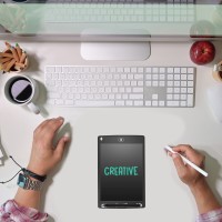 Tableta LCD Scris Desen MRG M119, 8.5 inch, ABS, pt Copii, Stergere, Lock C1199 Tableta LCD Scris Desen MRG M119, 8.5 inch, ABS, pt Copii, Stergere, Lock C1199