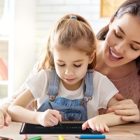 Tableta LCD Scris Desen MRG M119, 8.5 inch, ABS, pt Copii, Stergere, Lock C1199 Tableta LCD Scris Desen MRG M119, 8.5 inch, ABS, pt Copii, Stergere, Lock C1199