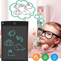 Tableta LCD Scris Desen MRG M119, 8.5 inch, ABS, pt Copii, Stergere, Lock C1199 Tableta LCD Scris Desen MRG M119, 8.5 inch, ABS, pt Copii, Stergere, Lock C1199