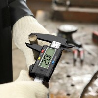 Subler electronic MRG M1200 Precizie 0.01mm, LCD digital, 0-150mm, mm/inch C1200