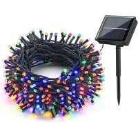 Instalatie Craciun Solara MRG M953, Multicolor, 30 Metri, Pentru Exterior C1207