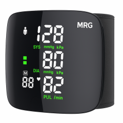 Tensiometru Electronic de Incheietura MRG MBK6, Digital, Automat C1208