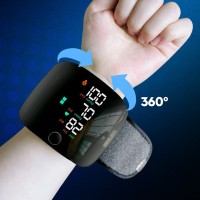 Tensiometru Electronic de Incheietura MRG MBK6, Digital, Automat C1208