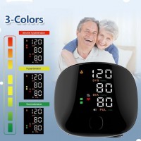 Tensiometru Electronic de Incheietura MRG MBK6, Digital, Automat C1208