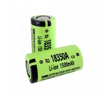 Acumulator 18350A MRG M1220, 1500mAh, Li-Ion, 4.2V, Reincarcabil, Verde C1221 Acumulator 18350A MRG M1220, 1500mAh, Li-Ion, 4.2V, Reincarcabil, Verde C1221