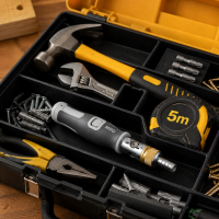 Set Surubelnite MRG M2050C, Clichet, 180 Grade, Multifunctionala 10 Biti C1224