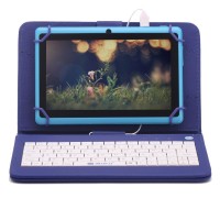 Husa Tableta 9.7 Inch Cu Tastatura Micro Usb Model X C192