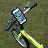 Suport Telefon Universal XXL pt Bicicleta – Motocicleta  Impermeabil ecran peste 5.5 inch C193
